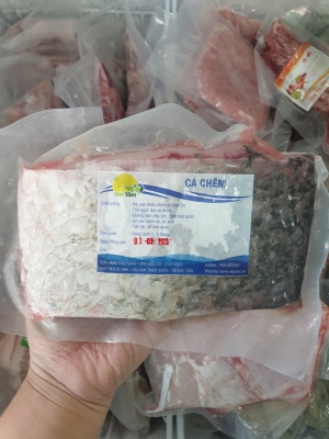 Cá Chẽm Phi Lê - Thiên Nhiên